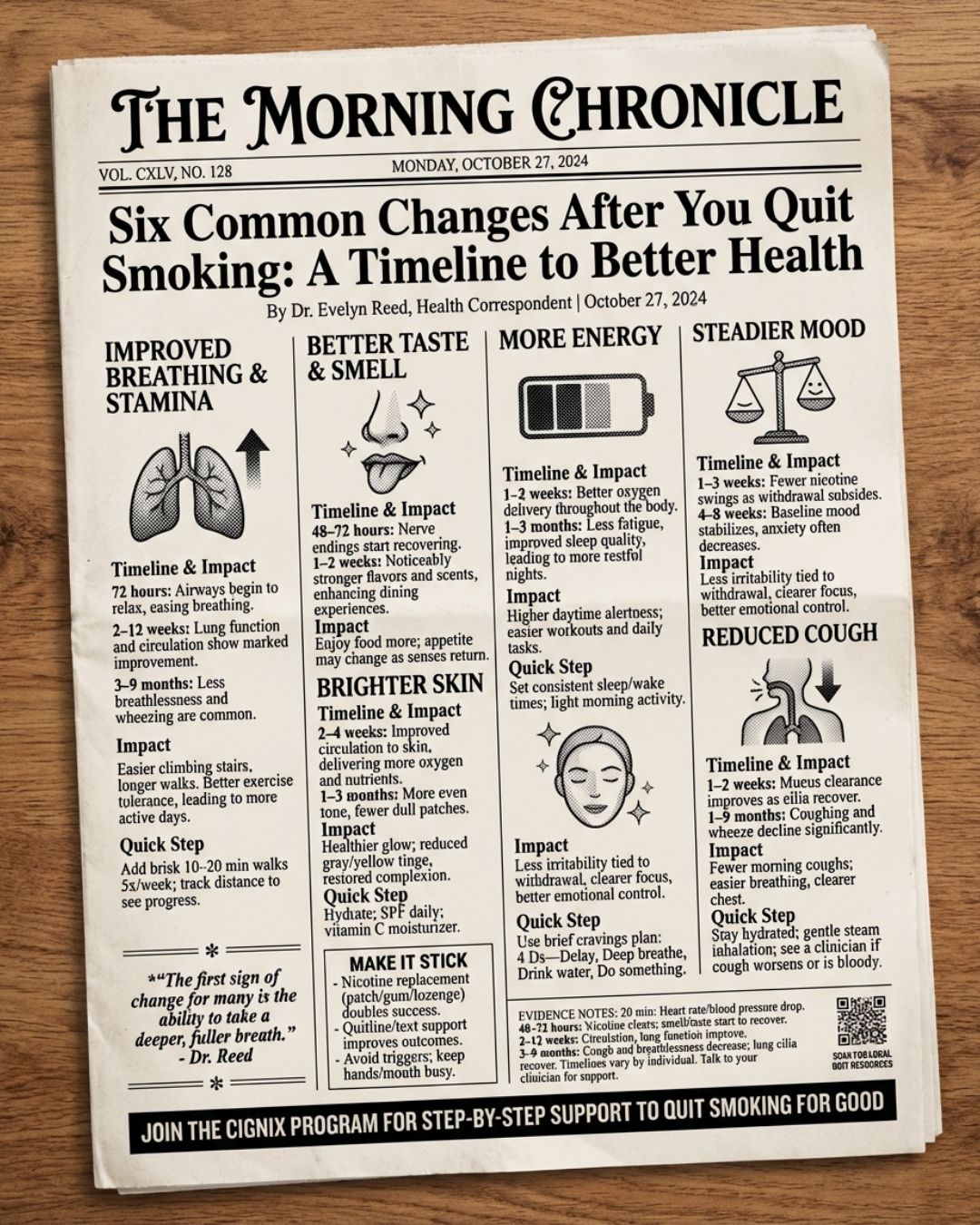 Life after better-health