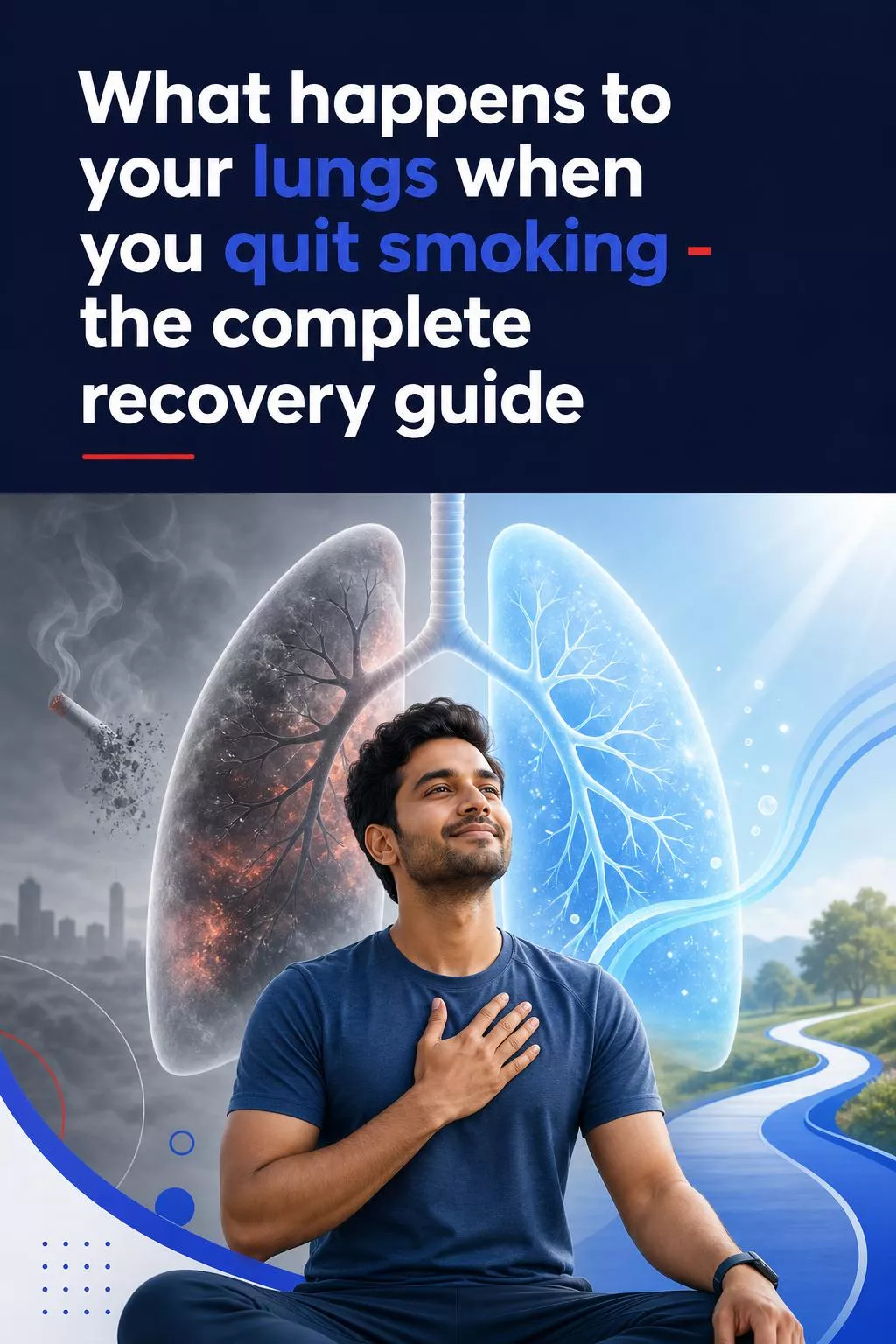 What happens to your lungs when you quit smoking - the complete recovery guide